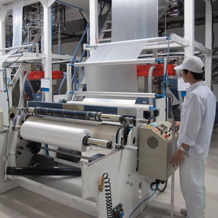 Băng Keo Việt Nhật đầu tư hệ thống thiết bị in ấn bao bì hiện đại