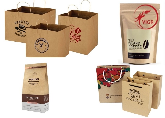 Băng Keo Việt Nhật nhà cung cấp túi giấy đựng thực phẩm hàng đầu