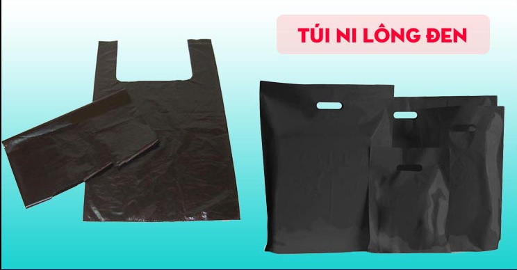 Chuyên sản xuất túi xốp đen giá rẻ